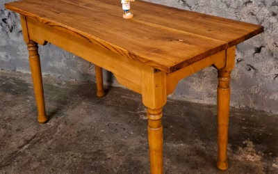 Antiker Wirtshaustisch Küchentisch Eßtisch Landhaustisch